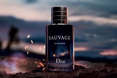 диор sauvage.